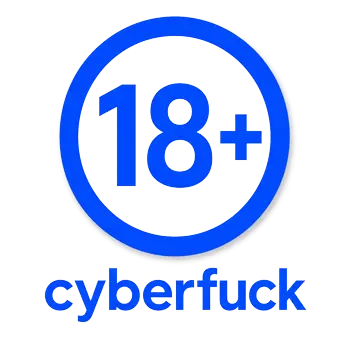 CYBERFUCK Logo